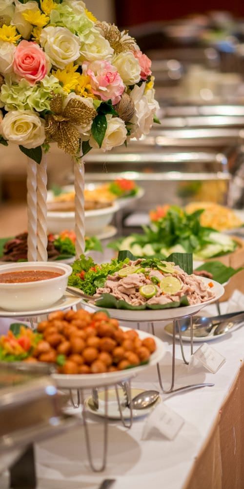 Abiball – Catering Memmingen