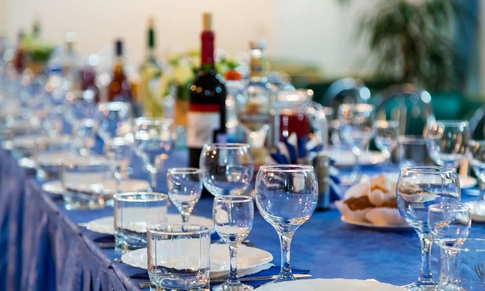 Abiball – Catering Memmingen