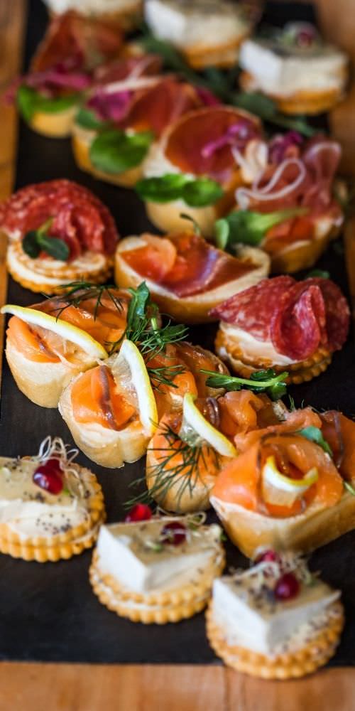 Buffet – Catering Memmingen