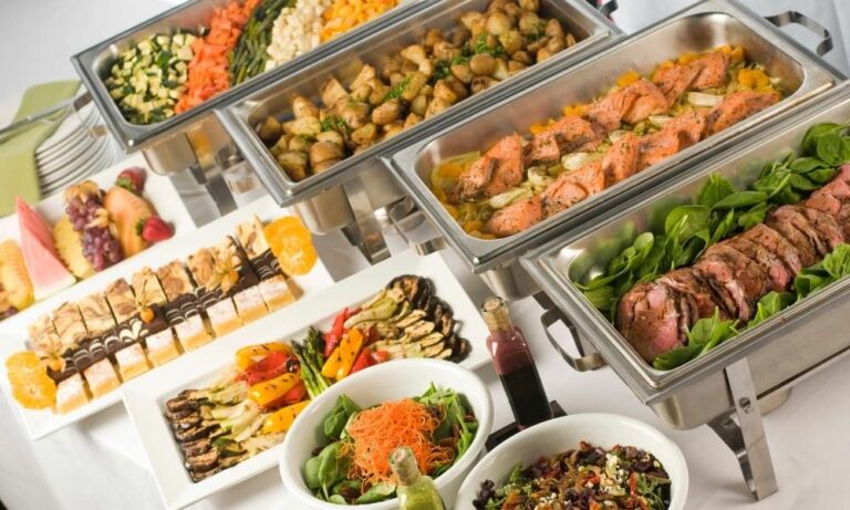 Buffet Catering – Catering Memmingen
