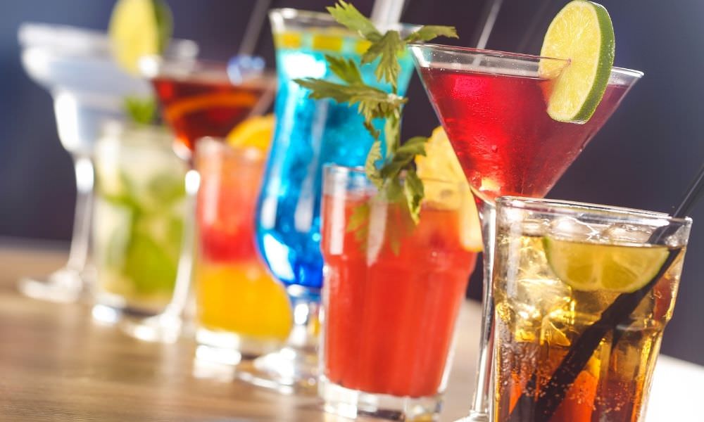 Cocktail Catering – Catering Memmingen