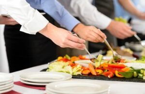Firmenfeier & Firmenevent – Catering Memmingen