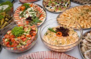 Firmenfeier & Firmenevent – Catering Memmingen