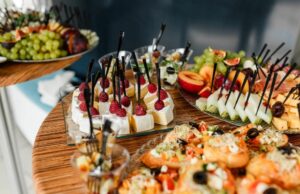 Firmenfeier & Firmenevent – Catering Memmingen