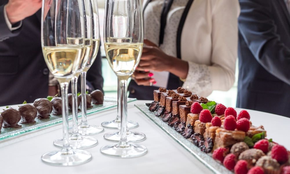 Firmenfeier & Firmenevent – Catering Memmingen