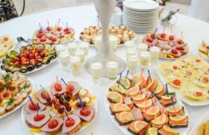 Firmenjubiläum – Catering Memmingen