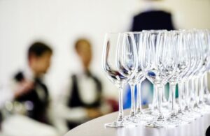 Firmenjubiläum – Catering Memmingen