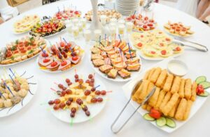 Firmenjubiläum – Catering Memmingen