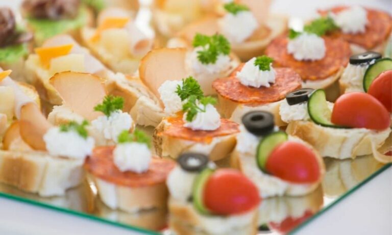 Frühstück Empfang – Catering Memmingen