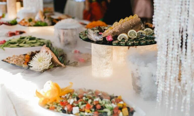 Hochzeit – Catering Memmingen
