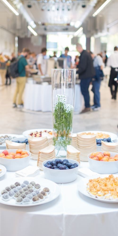 Konferenz & Tagung – Catering Memmingen