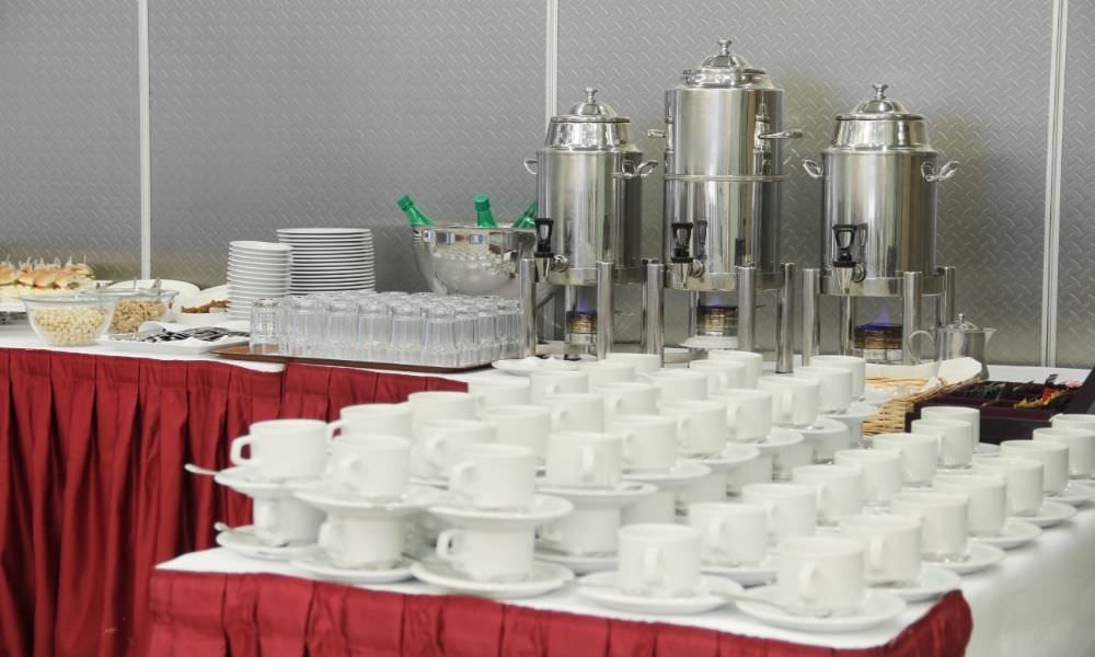 Konferenz & Tagung – Catering Memmingen