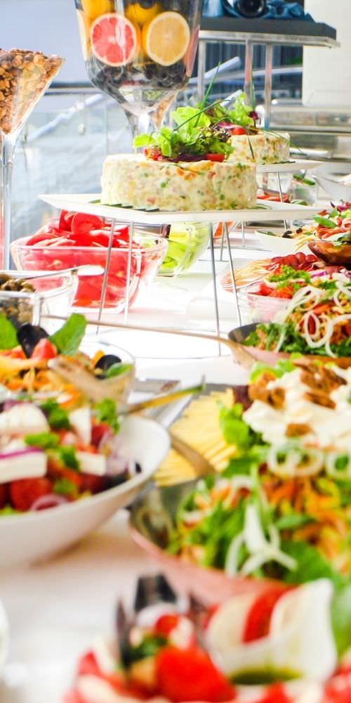 Konfirmation, Kommunion & Taufe – Catering Memmingen
