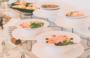 Konfirmation, Kommunion & Taufe – Catering Memmingen