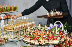 Konfirmation, Kommunion & Taufe – Catering Memmingen
