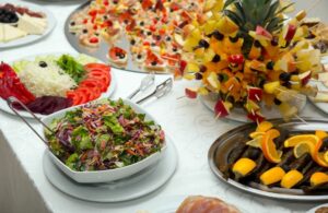 Messe & Kongress – Catering Memmingen