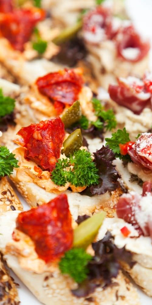 Messe & Kongress – Catering Memmingen