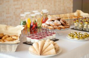 Messe & Kongress – Catering Memmingen