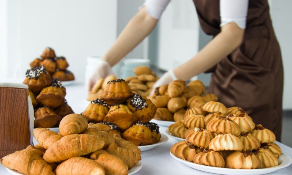 Messe & Kongress – Catering Memmingen