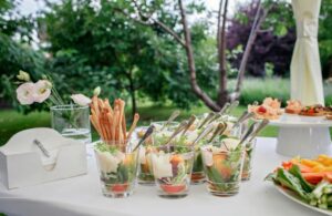 Richtfest – Catering Memmingen