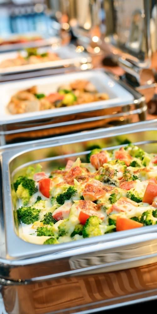 Richtfest – Catering Memmingen