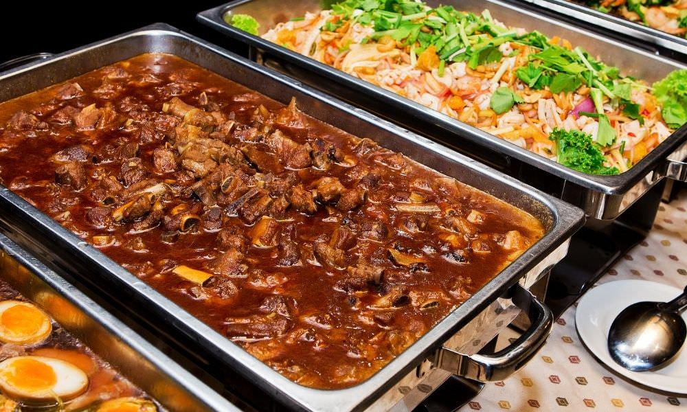 Richtfest – Catering Memmingen