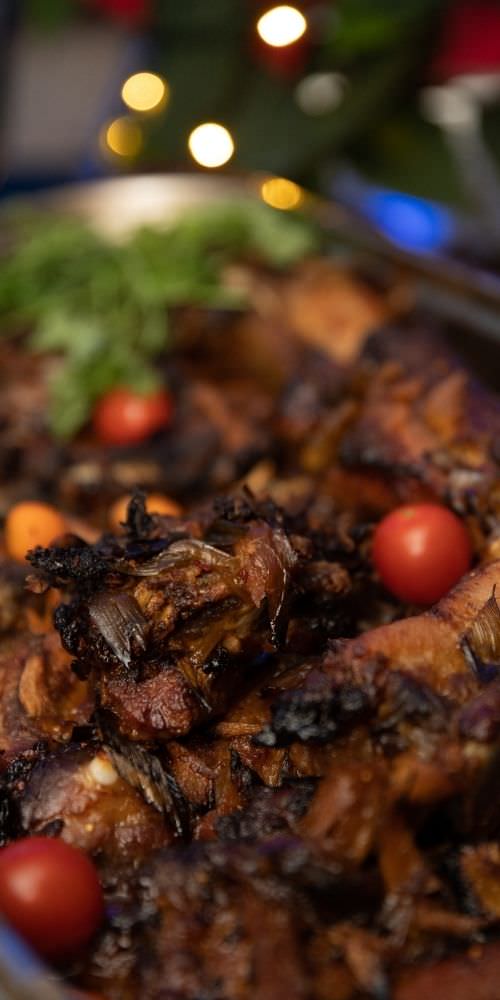 Weihnachtsfeier – Catering Memmingen