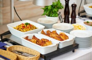 Weihnachtsfeier – Catering Memmingen