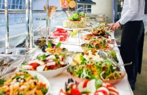 Weihnachtsfeier – Catering Memmingen